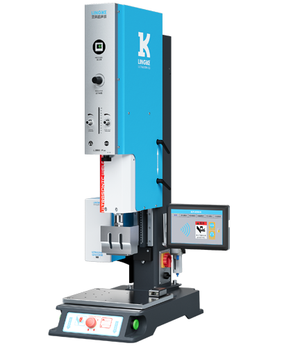 伺服超聲波塑料焊接機 15kHz-3000/4000W L3000 ServoⅡ 超聲波頻率：15/20kHz        超聲波功率：2000W / 3000W /4000W  焊接模式：8種焊接模式：手動、時間、能量、停振、絕對行程、相對行程、多行程、Xn模式  特點：互聯網遠程運維；底模焊接件偵測；超大人機交互界面；精密多段行程控制；精密多段速度控制；精密多段壓力控制；無縫對接MES系統；智能振幅分階；焊接數據存儲導入導出；支持分屏監視；詳細運行狀態監視