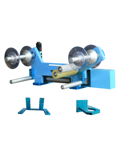 15/20kHz 保護膜自動卷膜機 氣動款