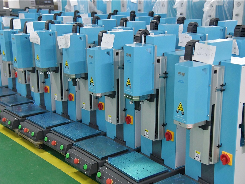 超聲波焊接技術如何提升車載導航儀支架品質？